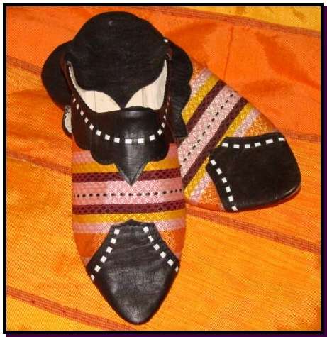 Kenata slippers